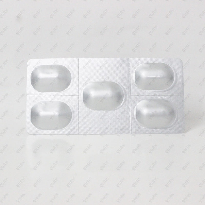 Psorid 50mg Tablet 5's