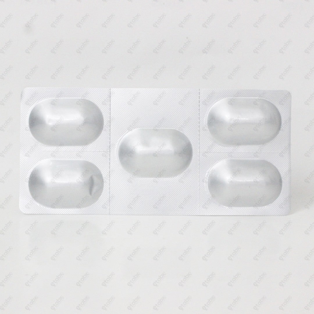 Psorid 100mg Capsule 5's