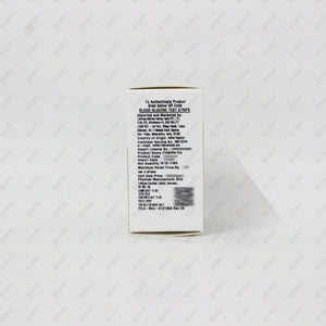 One Touch Select Test Strips 50's