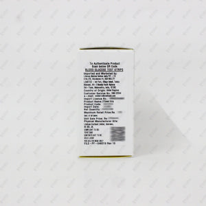 One Touch Select Test Strips 50's