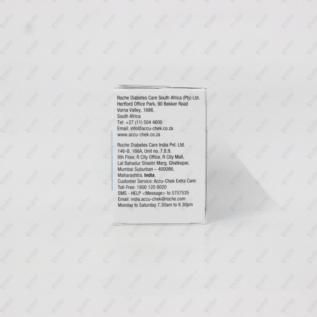 Accu Chek Guide Test Strips 50's