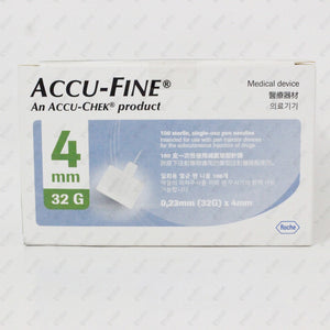 Accufine Pen Needle 32G