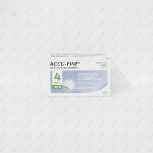 Accufine Pen Needle 32G