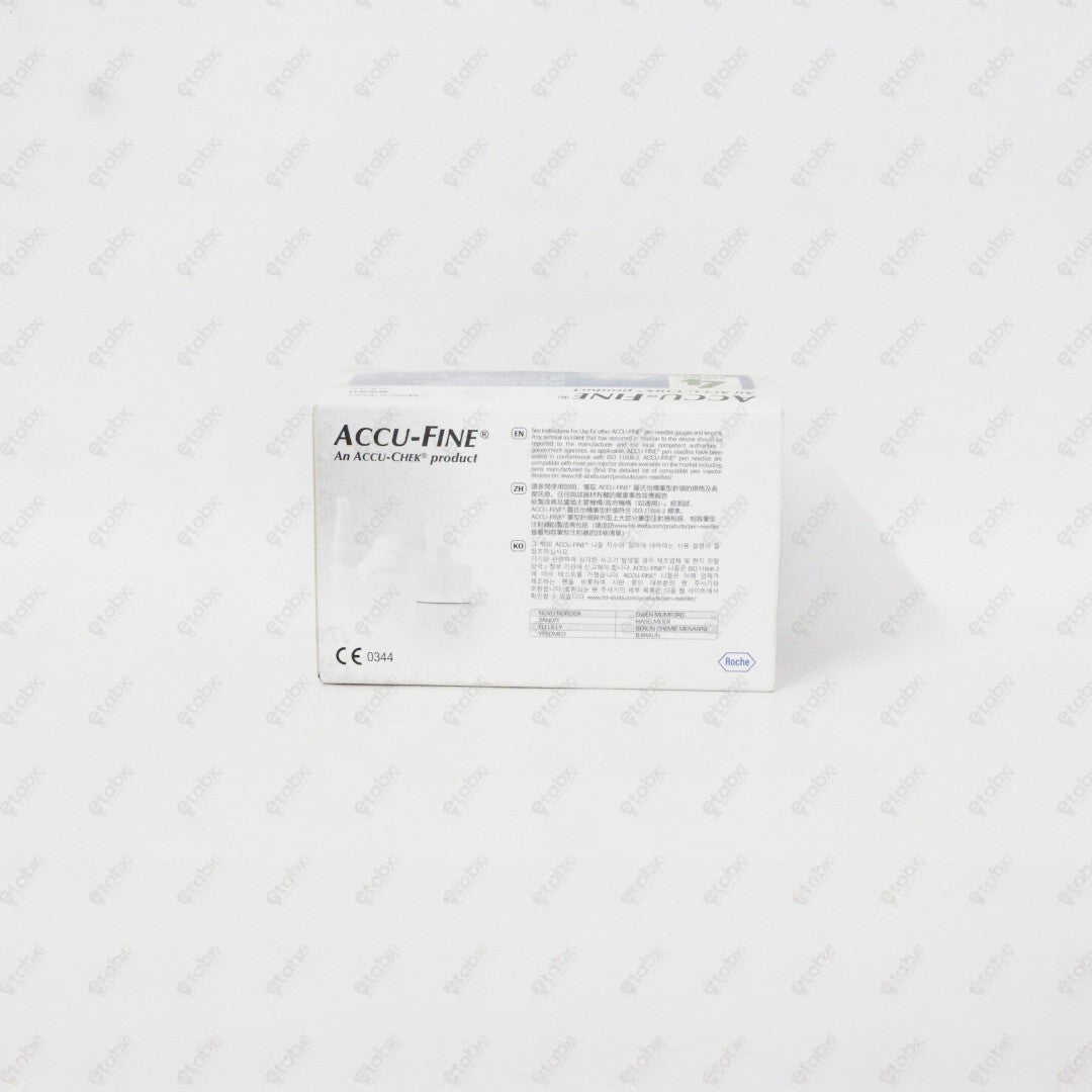 Accufine Pen Needle 32G