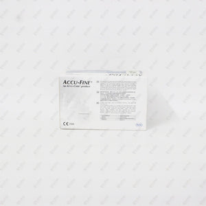 Accufine Pen Needle 32G