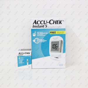 Accu Chek Nutritional Supplements Test Kit 1's