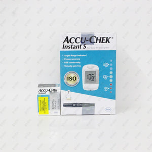 Accu Chek Nutritional Supplements Test Kit 1's