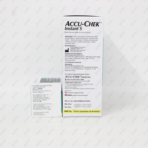 Accu Chek Nutritional Supplements Test Kit 1's