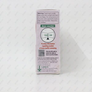 Budamate 200 Transhaler inhaler