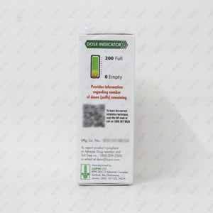 Budate 100 Inhaler Metered Dose Aerosol