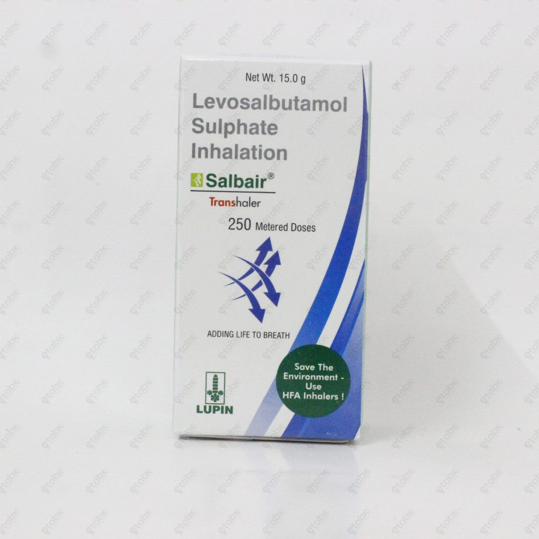 SALBAIR Inhaler 250MD – ETABX