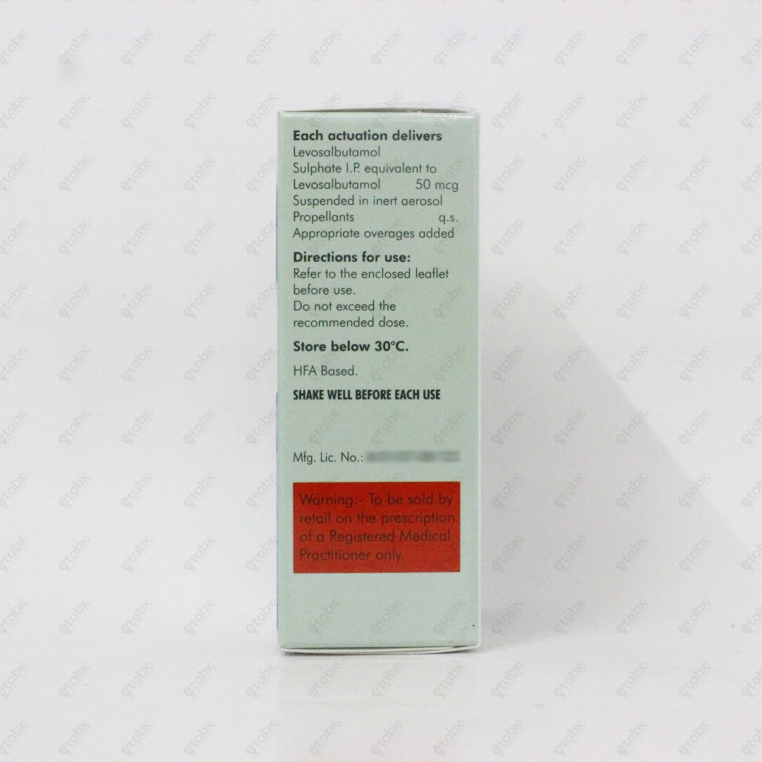 SALBAIR Inhaler 250MD