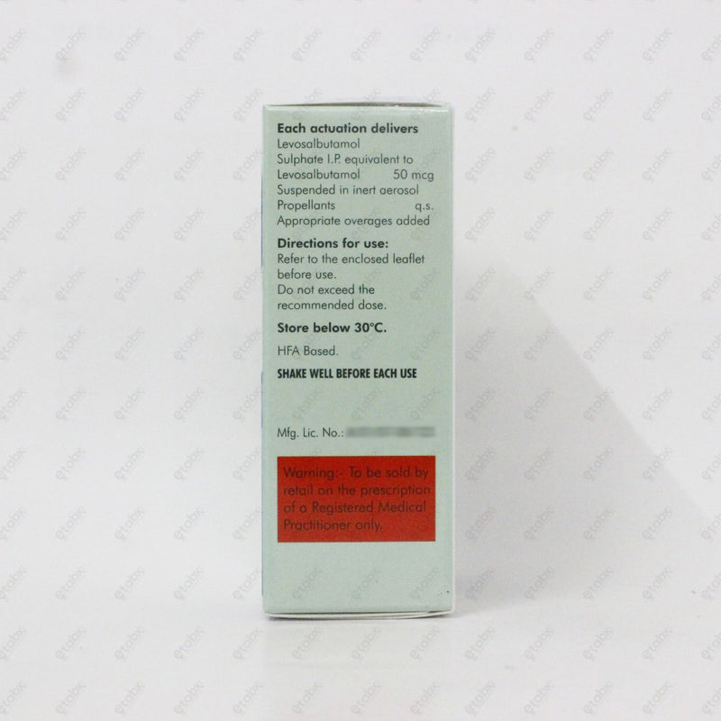 SALBAIR Inhaler 250MD