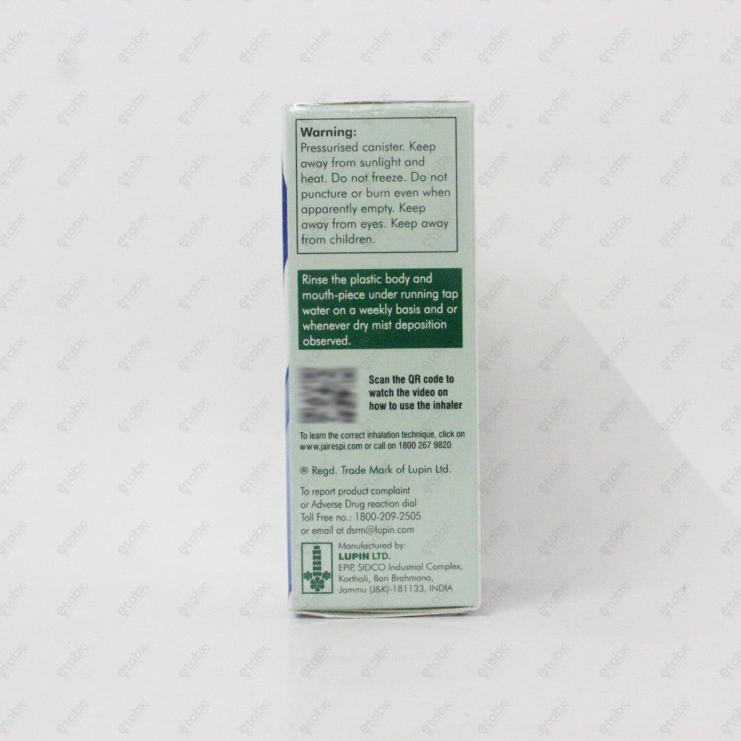 SALBAIR Inhaler 250MD
