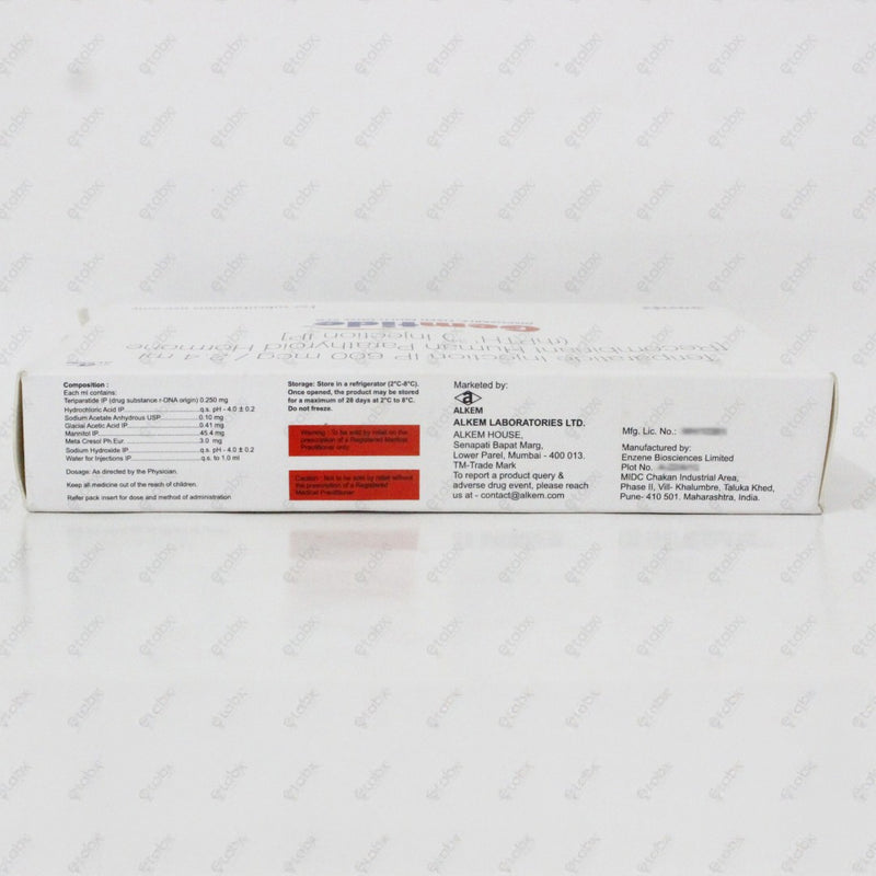 Gemtide Prefilled Pen