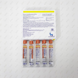 Fiasp Penfill Cartridge 100IU/ml 5x3ml