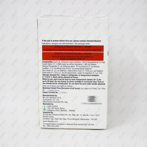 Eglucent Mix 50 Kwikpen Prefilled Pen 3ml