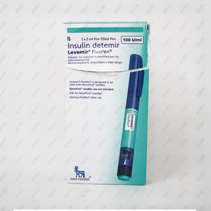 Levemir FlexPen Insulin 3ml