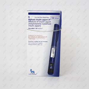 Novomix 30 FlexPen Insulin 1's