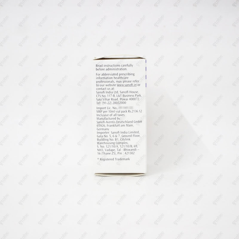 Lantus 10ml Vial