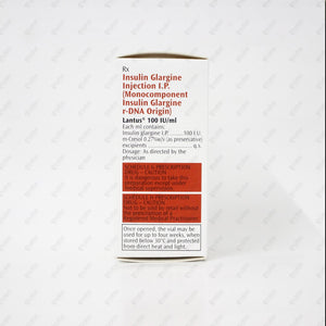 Lantus 10ml Vial