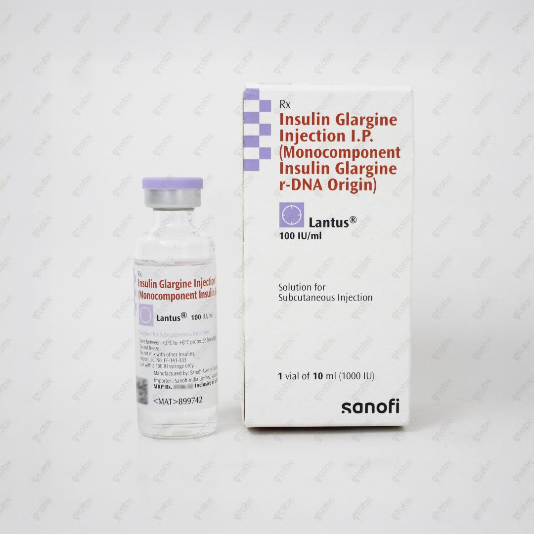 Lantus 10ml Vial