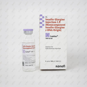 Lantus 10ml Vial
