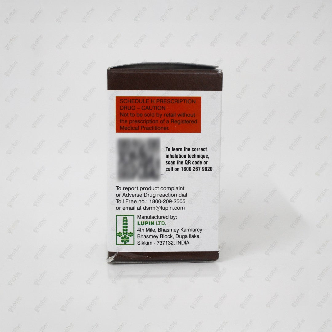 Budamate Forte R/C Capsules 30's