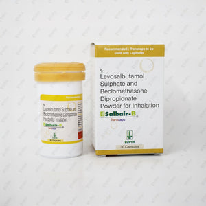 SALBAIR-B Inhaler