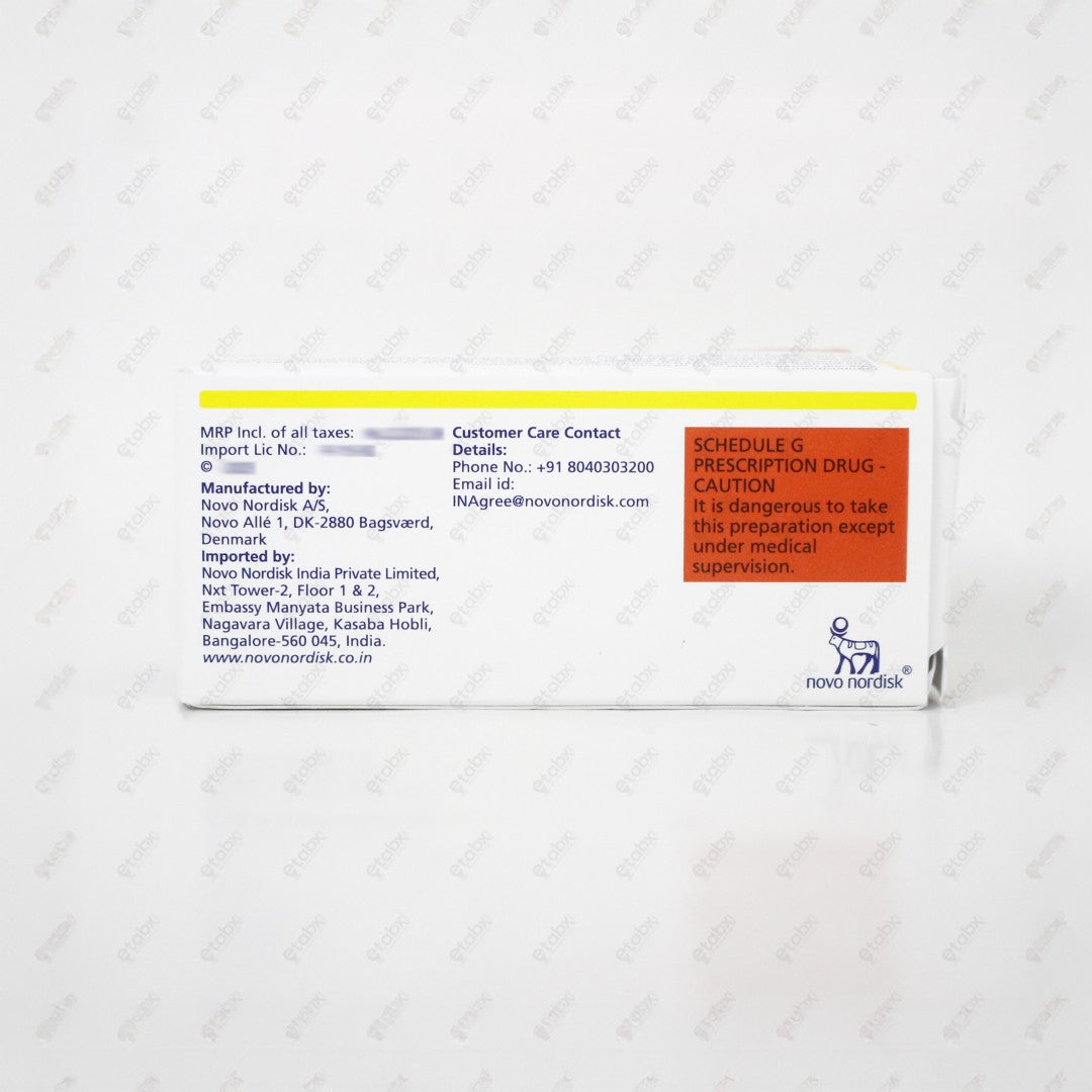 Fiasp 100IU/ml Insulin Vial 1x10ml