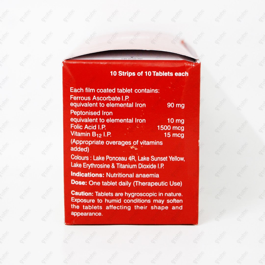 Hepatoglobine XP Tablets 10'S