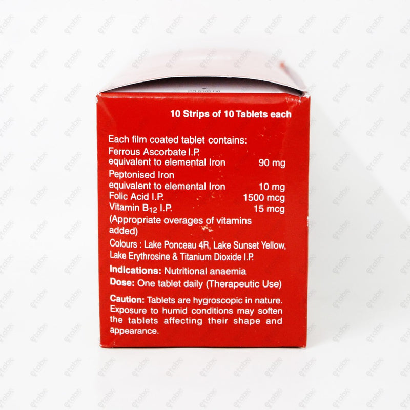 Hepatoglobine XP Tablets 10'S