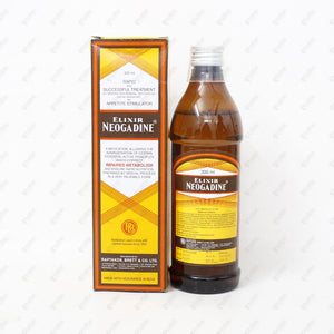 Neogadine Elixir Syrup 300ml