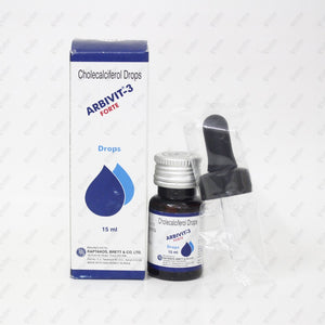 Arbivit 3 Forte Drops 15ml