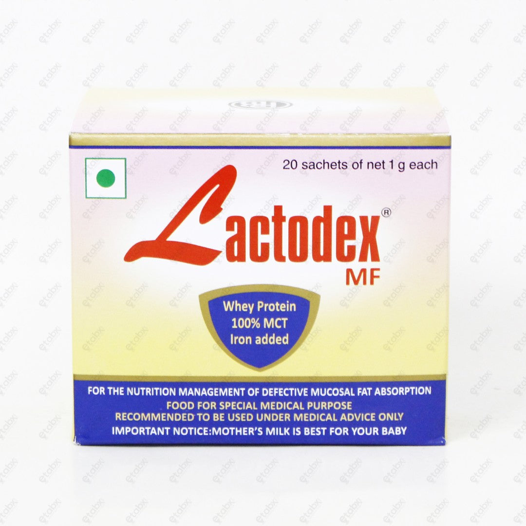 Lactodex MF 20 x 1g
