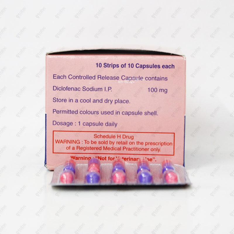 SUBSYDE CR CAPS 10'S