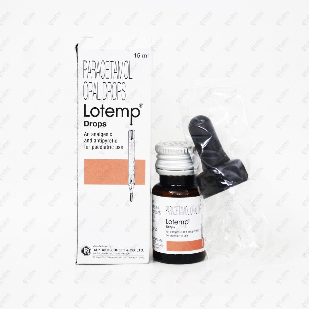Lotemp Suspension 60ml