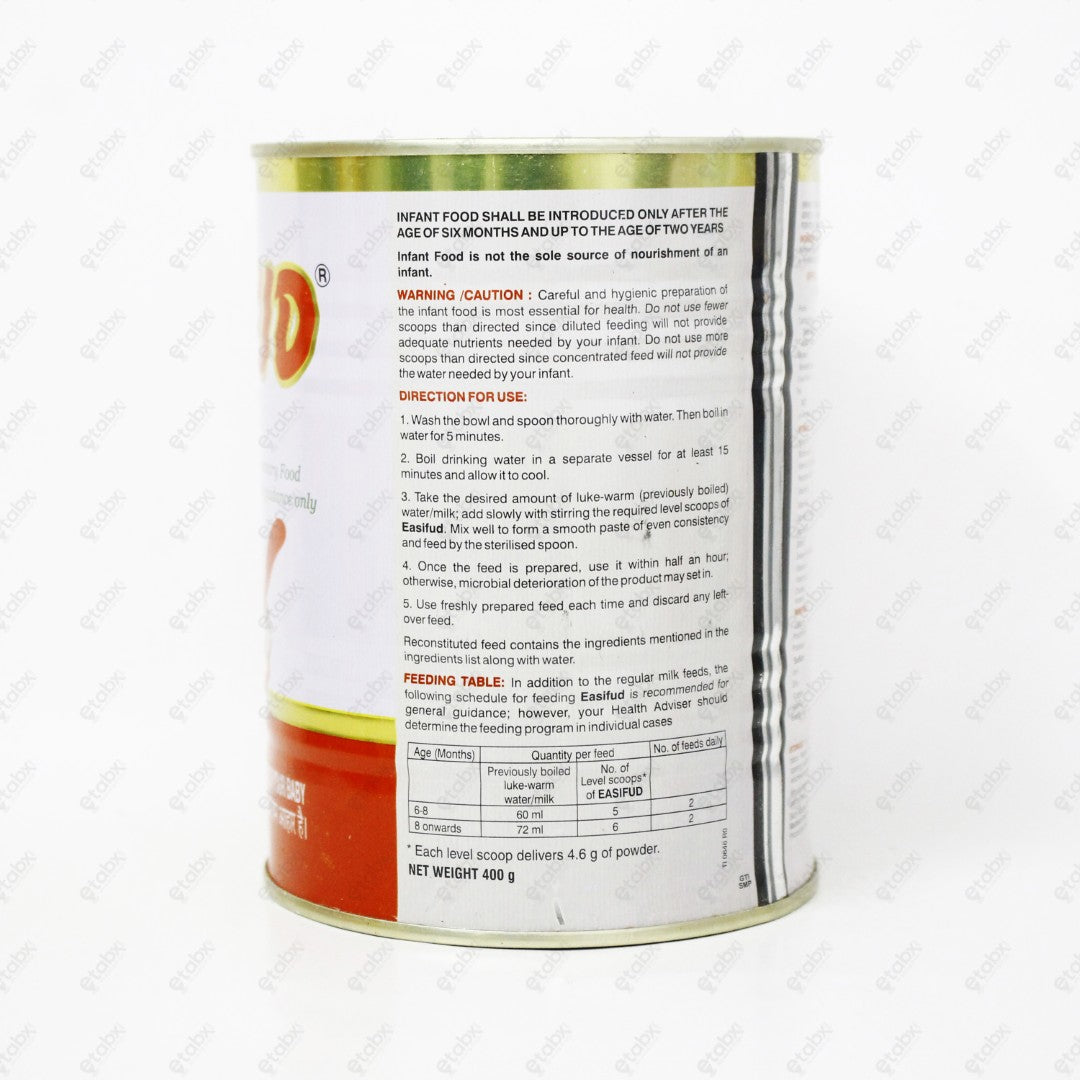 Easifud Powder 400gm