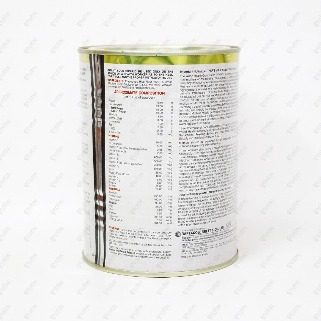 Easifud Powder 400gm