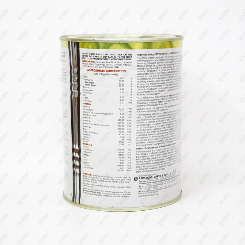 Easifud Powder 400gm