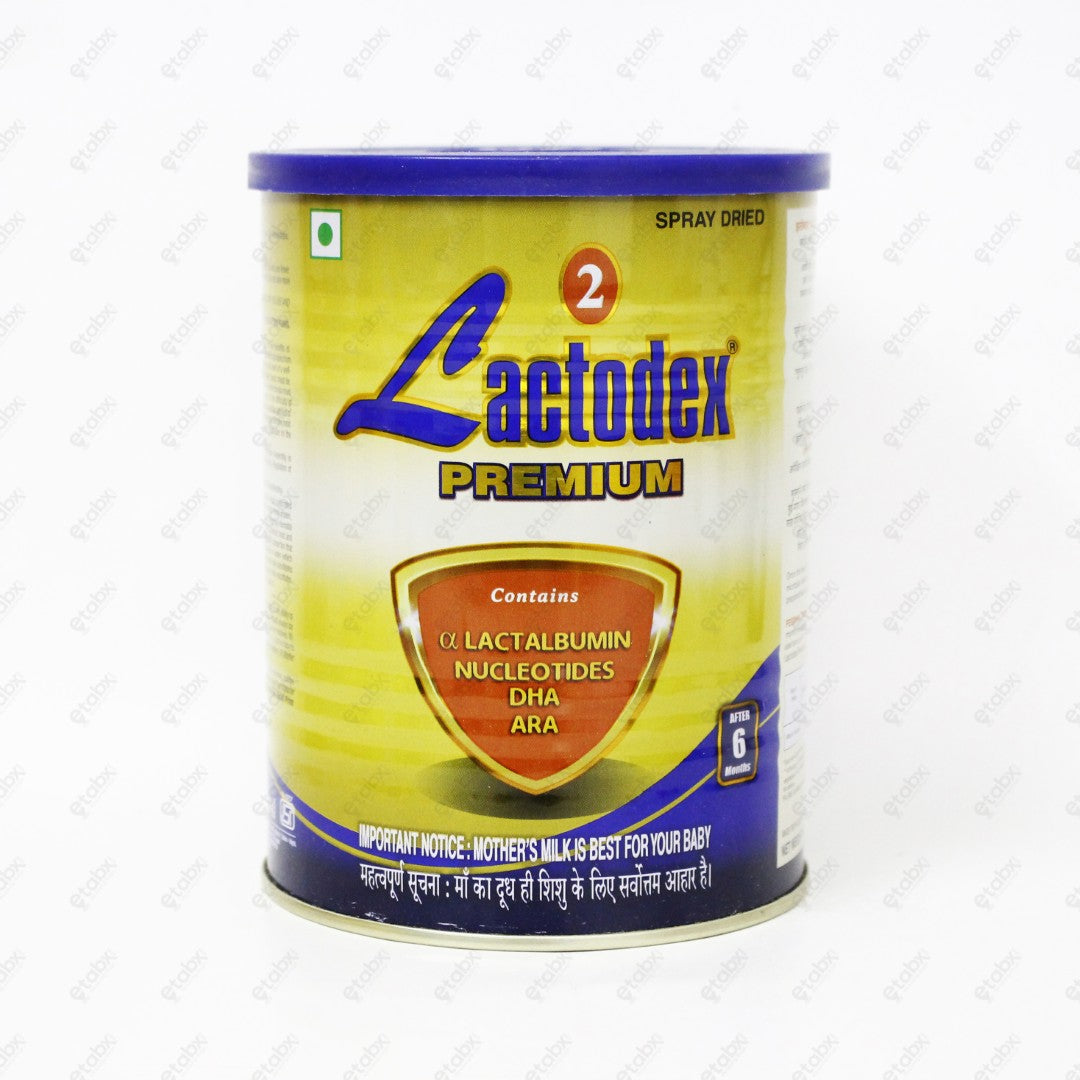 Lactodex Premium 2 Infant Formula 400gm