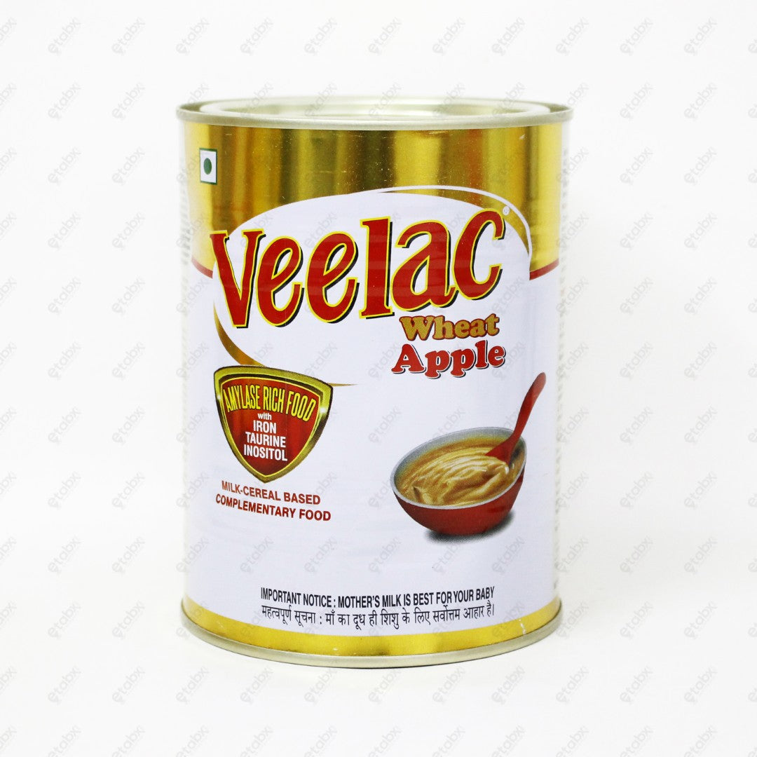 Veelac Wheat Apple 400gm