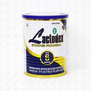 LACTODEX Starter No.1 Powder 450gm