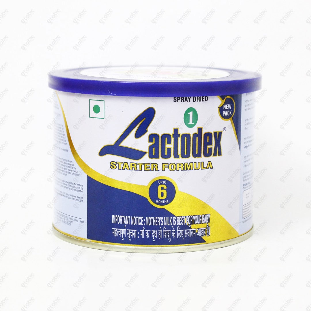 LACTODEX STARTER NEW 200GM
