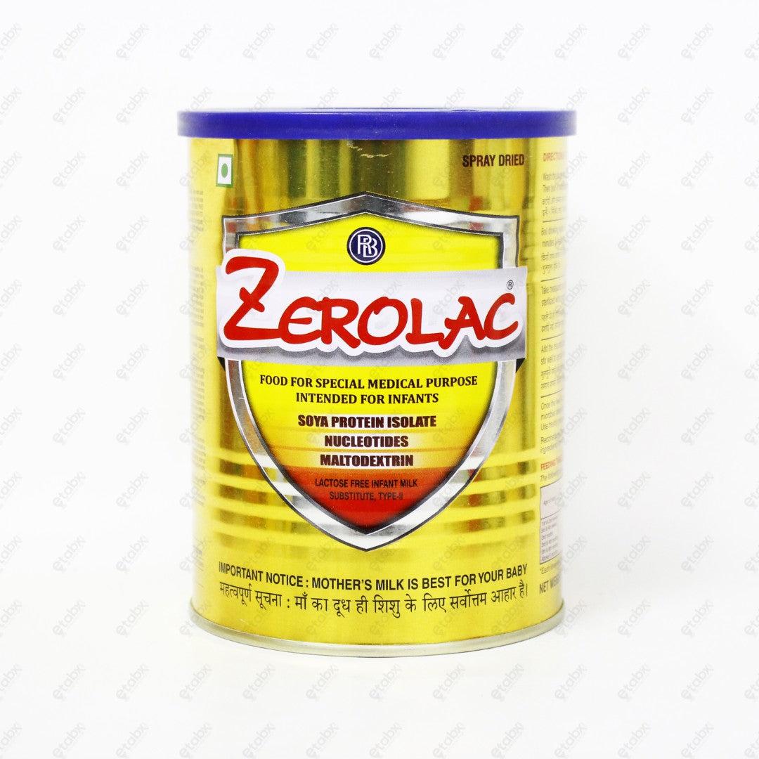 Zerolac Powder 400gm