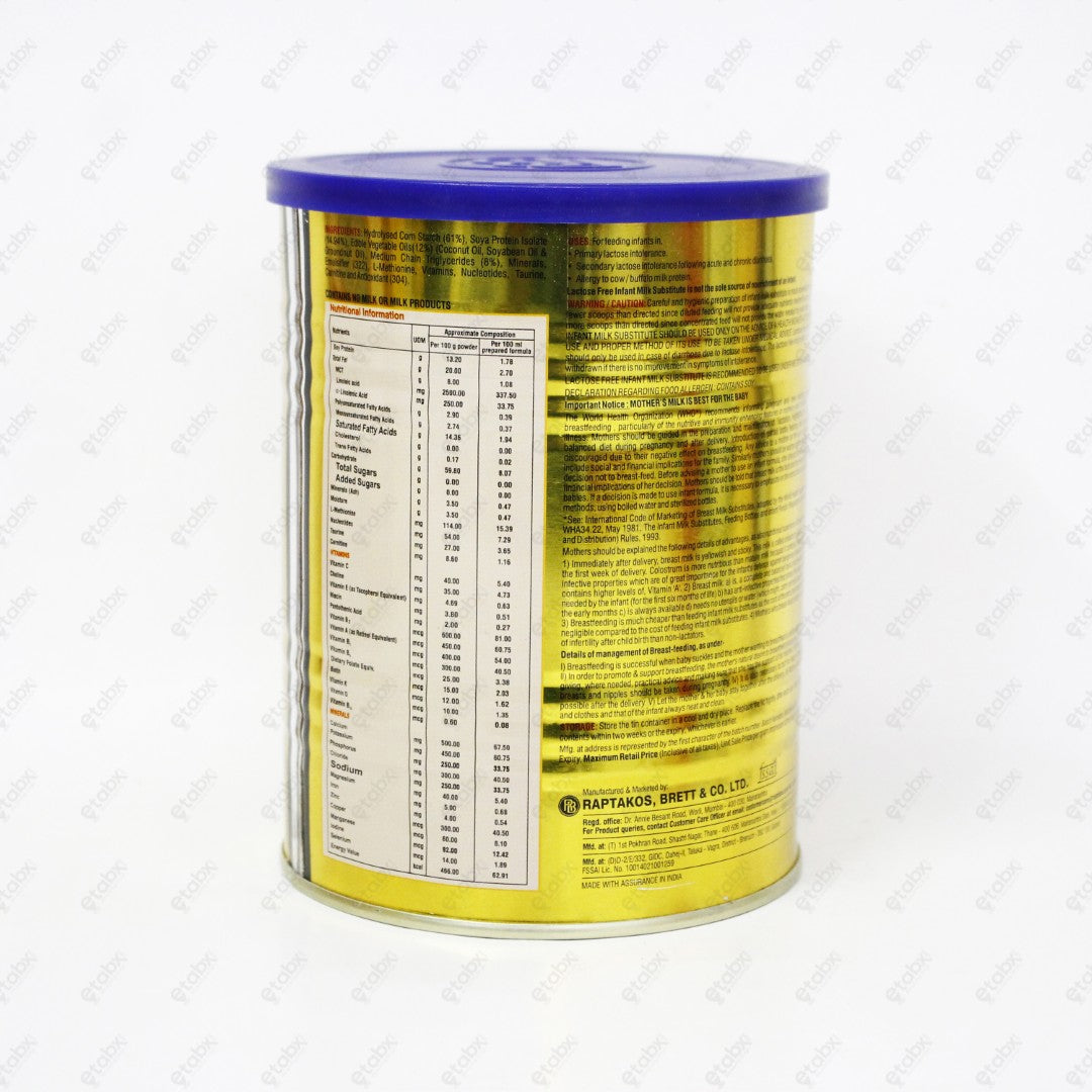 Zerolac Powder 400gm