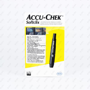 ACCU CHEK Softclix Lancing Device Kit