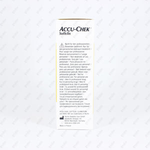 ACCU CHEK Softclix Lancing Device Kit