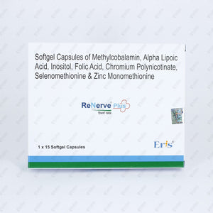 Renerve Plus Capsule 15