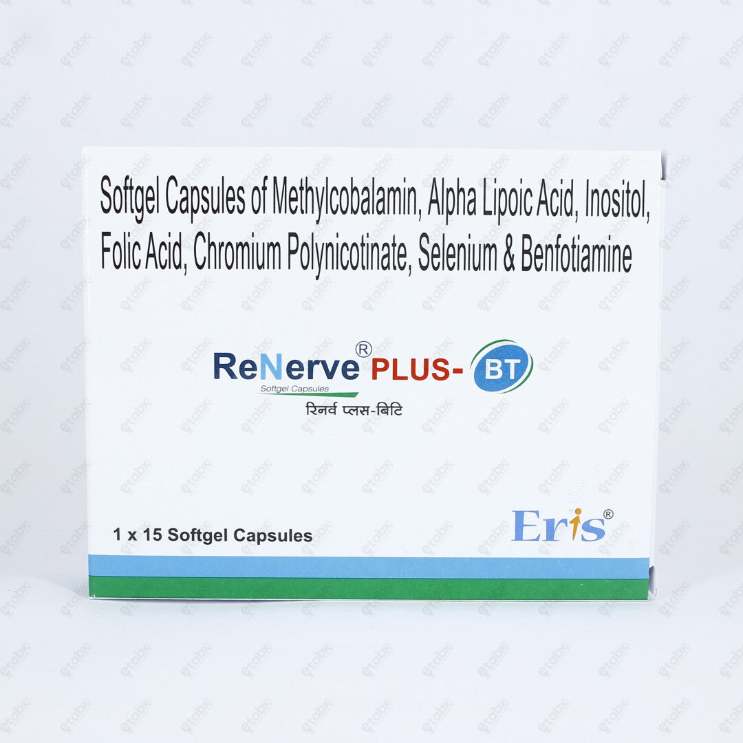 Renerve Plus BT Capsule 15